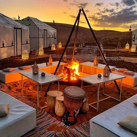 Merzouga Sahara Top Camp Extérieur photo