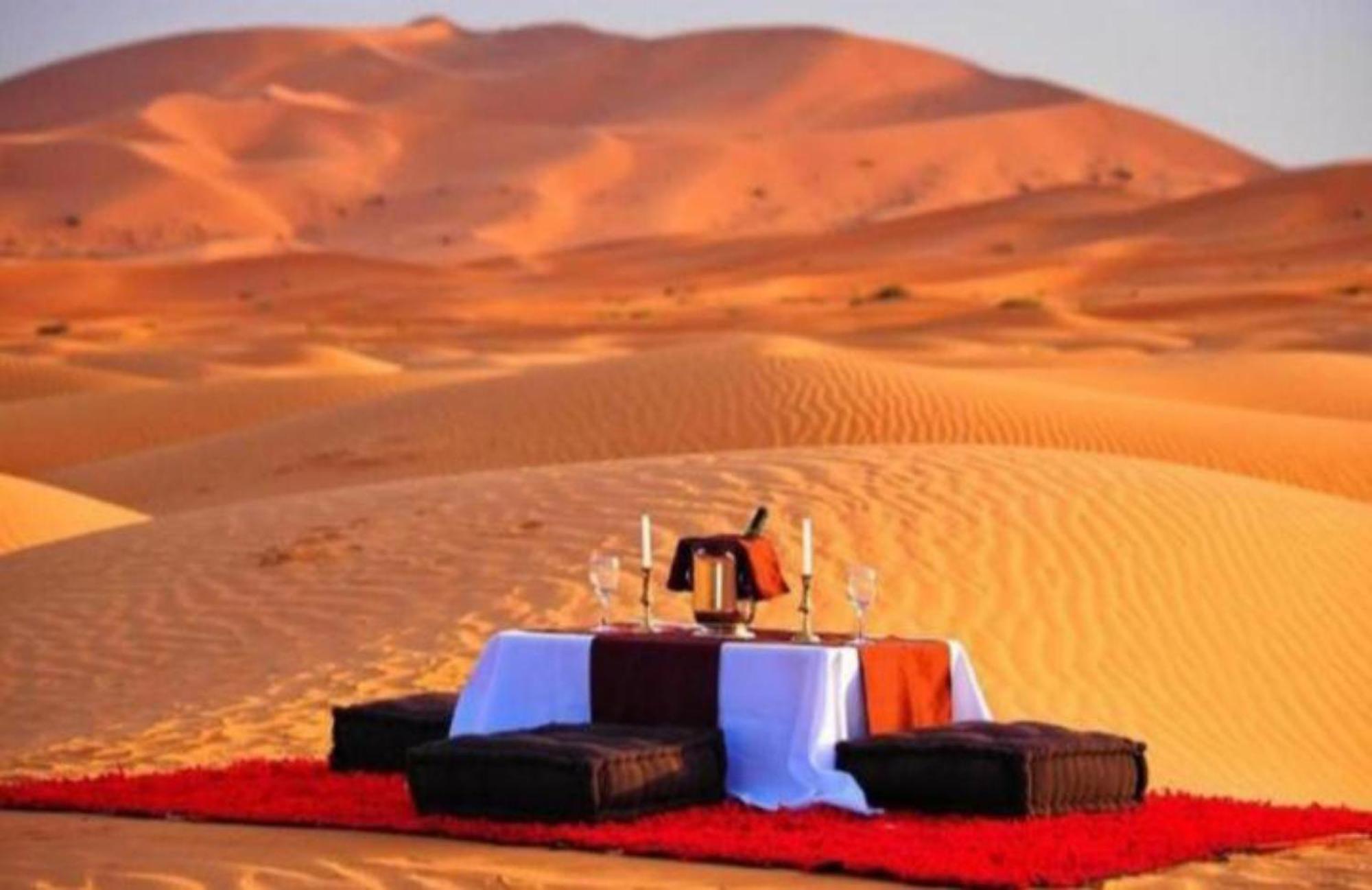 Merzouga Sahara Top Camp Extérieur photo