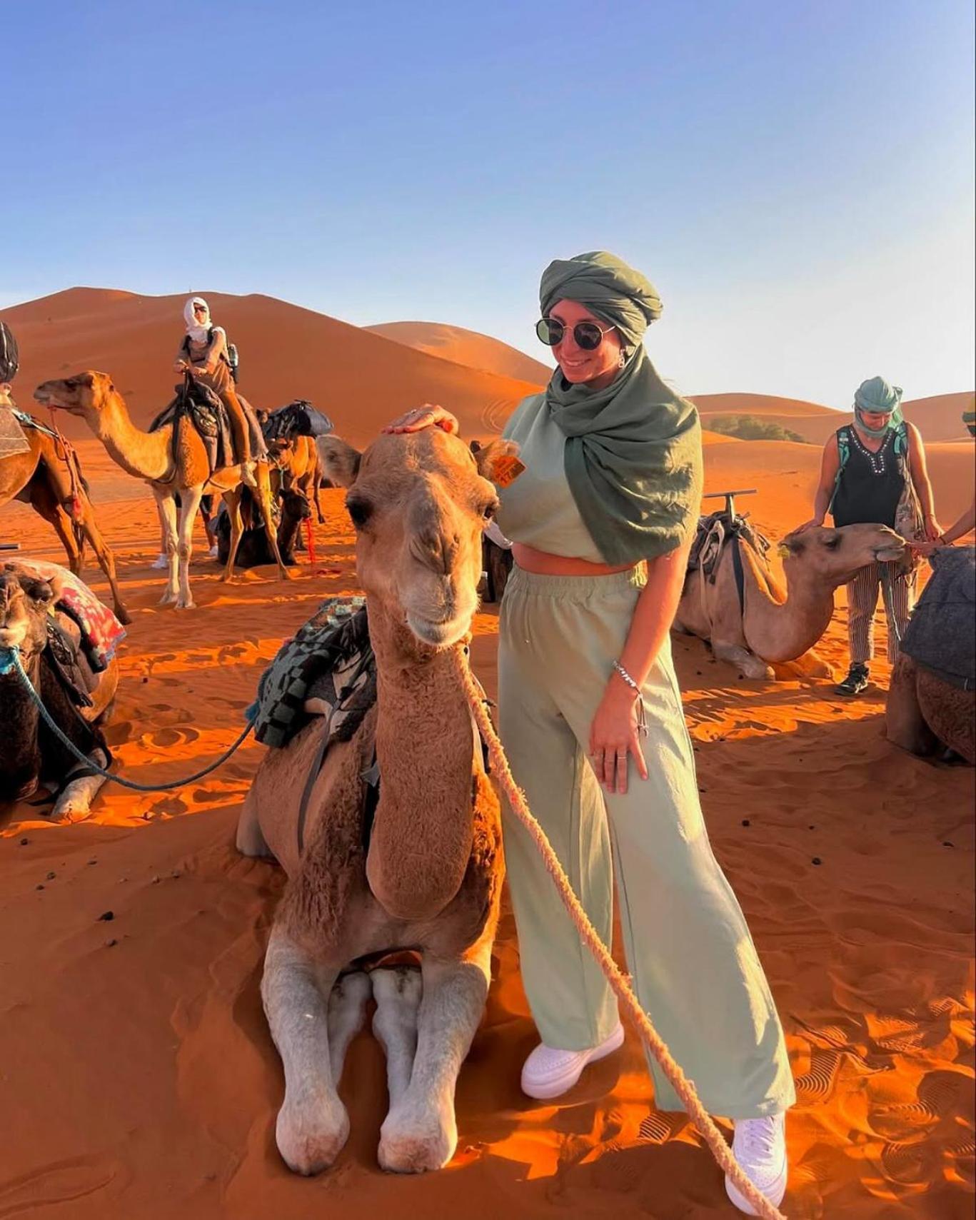 Merzouga Sahara Top Camp Extérieur photo