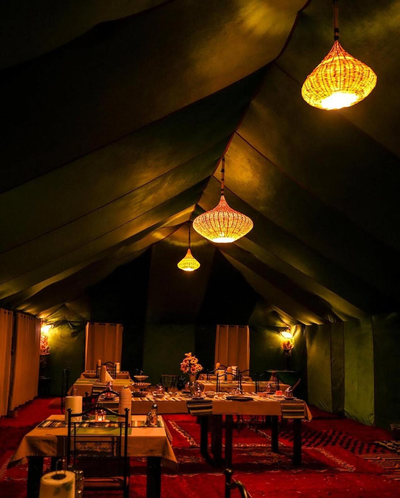 Merzouga Sahara Top Camp Extérieur photo