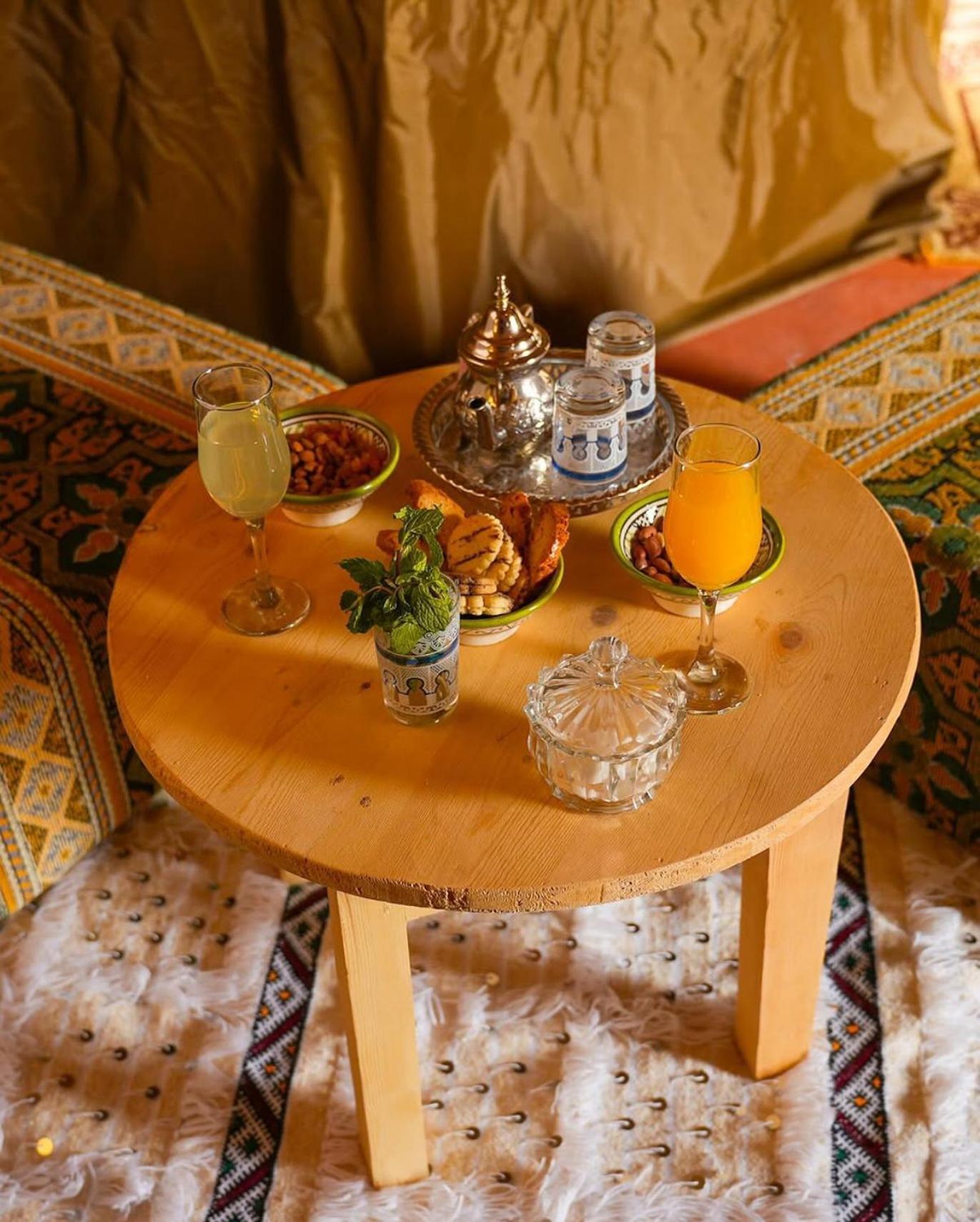 Merzouga Sahara Top Camp Extérieur photo