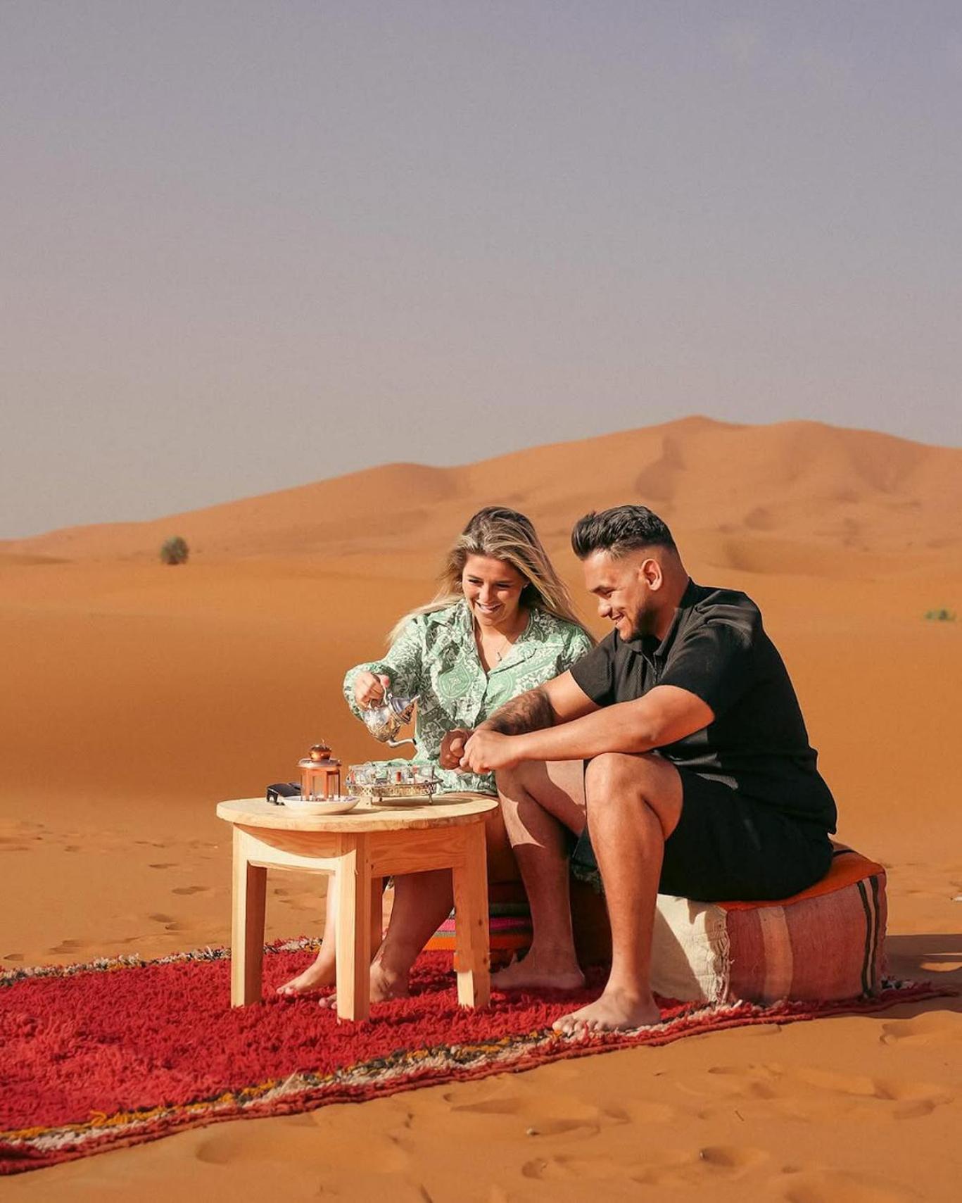 Merzouga Sahara Top Camp Extérieur photo
