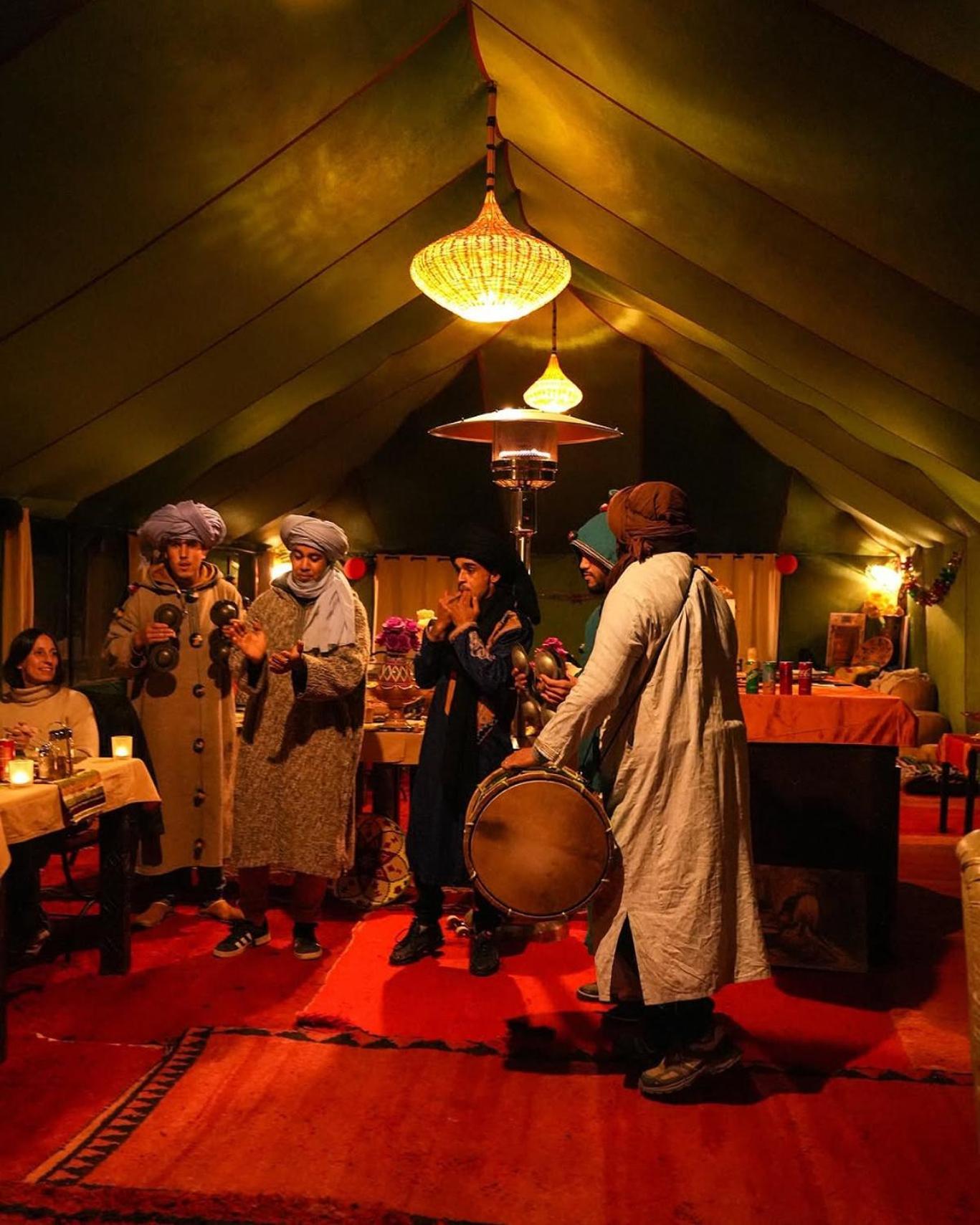 Merzouga Sahara Top Camp Extérieur photo