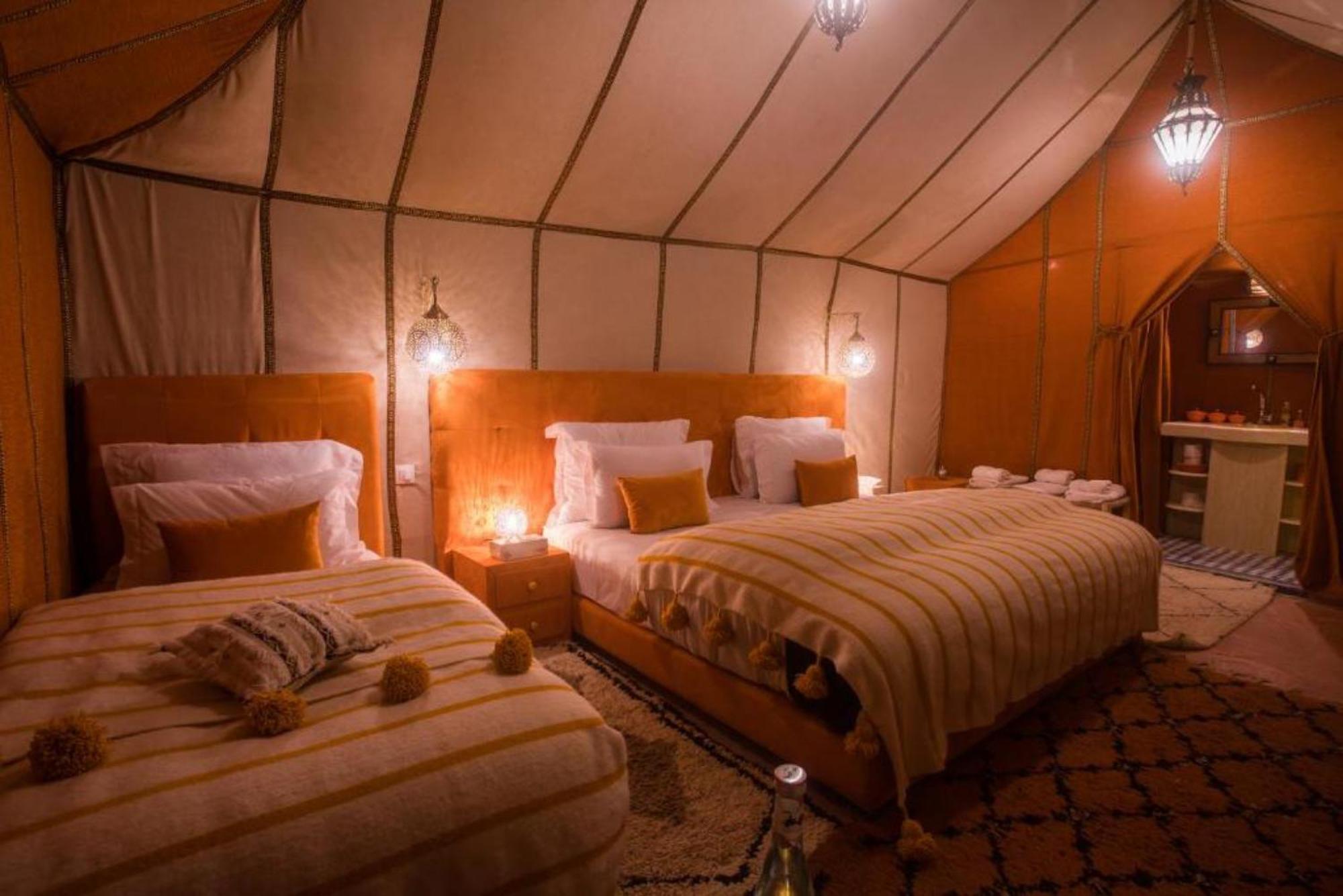 Merzouga Sahara Top Camp Extérieur photo