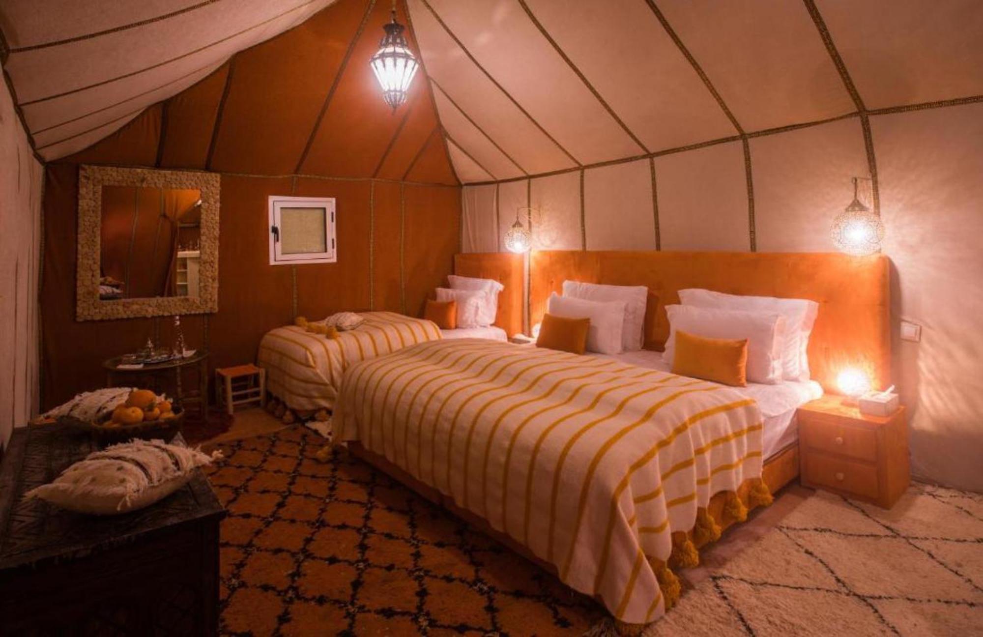 Merzouga Sahara Top Camp Extérieur photo