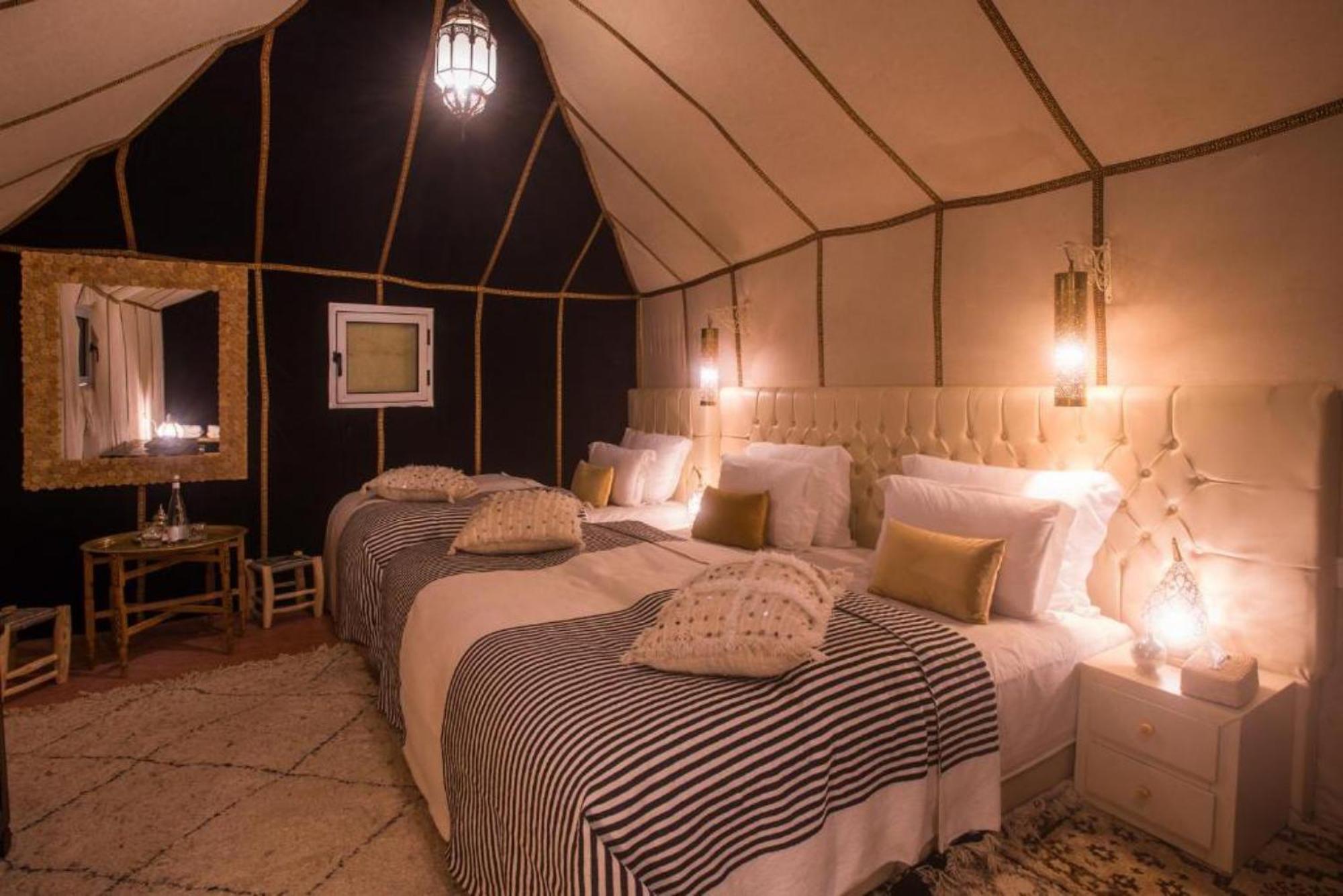 Merzouga Sahara Top Camp Extérieur photo