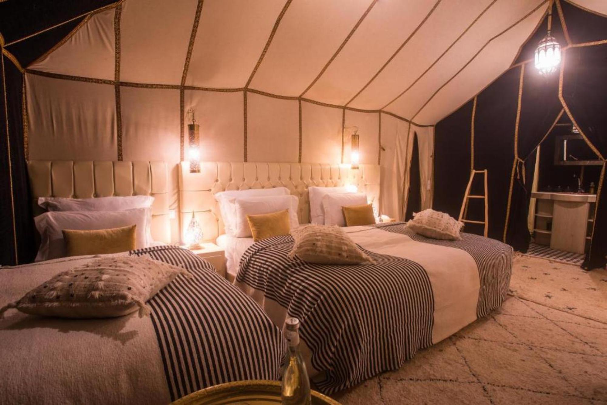 Merzouga Sahara Top Camp Extérieur photo