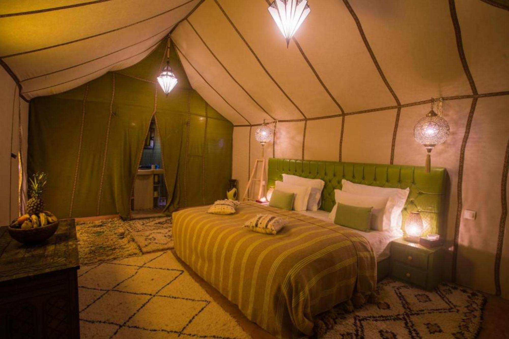 Merzouga Sahara Top Camp Extérieur photo