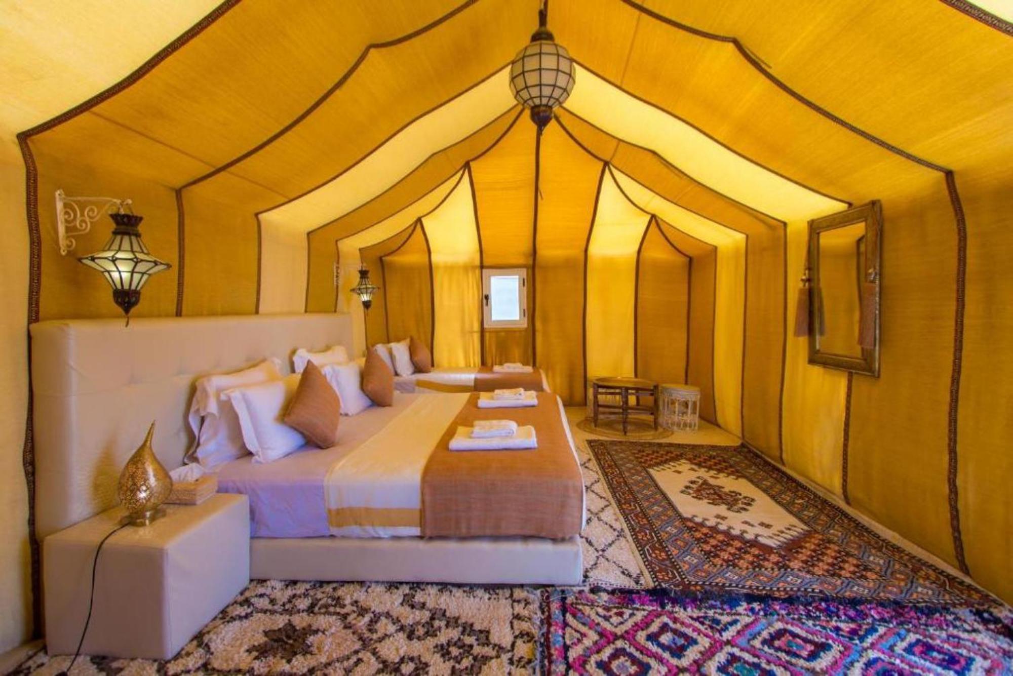 Merzouga Sahara Top Camp Extérieur photo