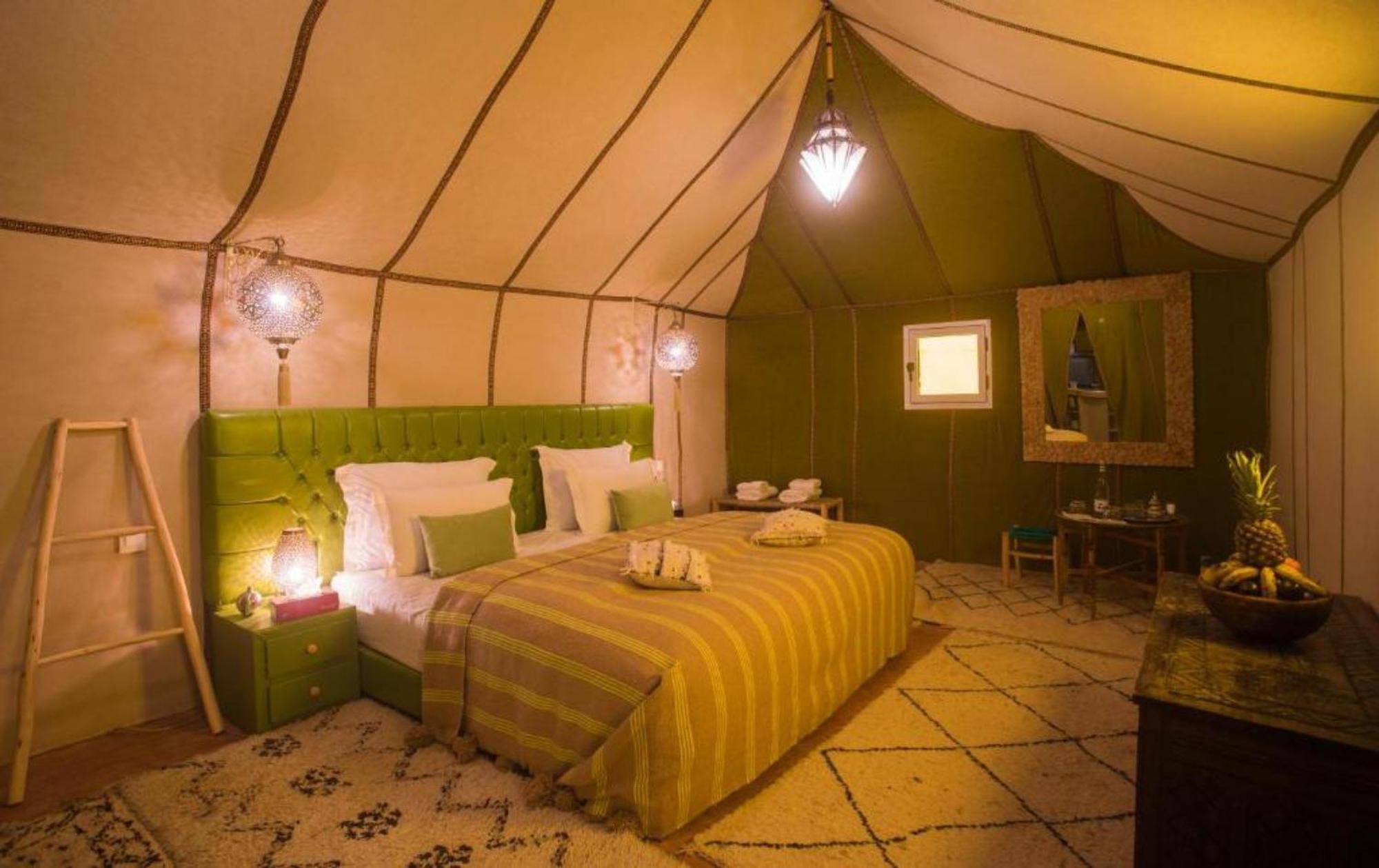 Merzouga Sahara Top Camp Extérieur photo