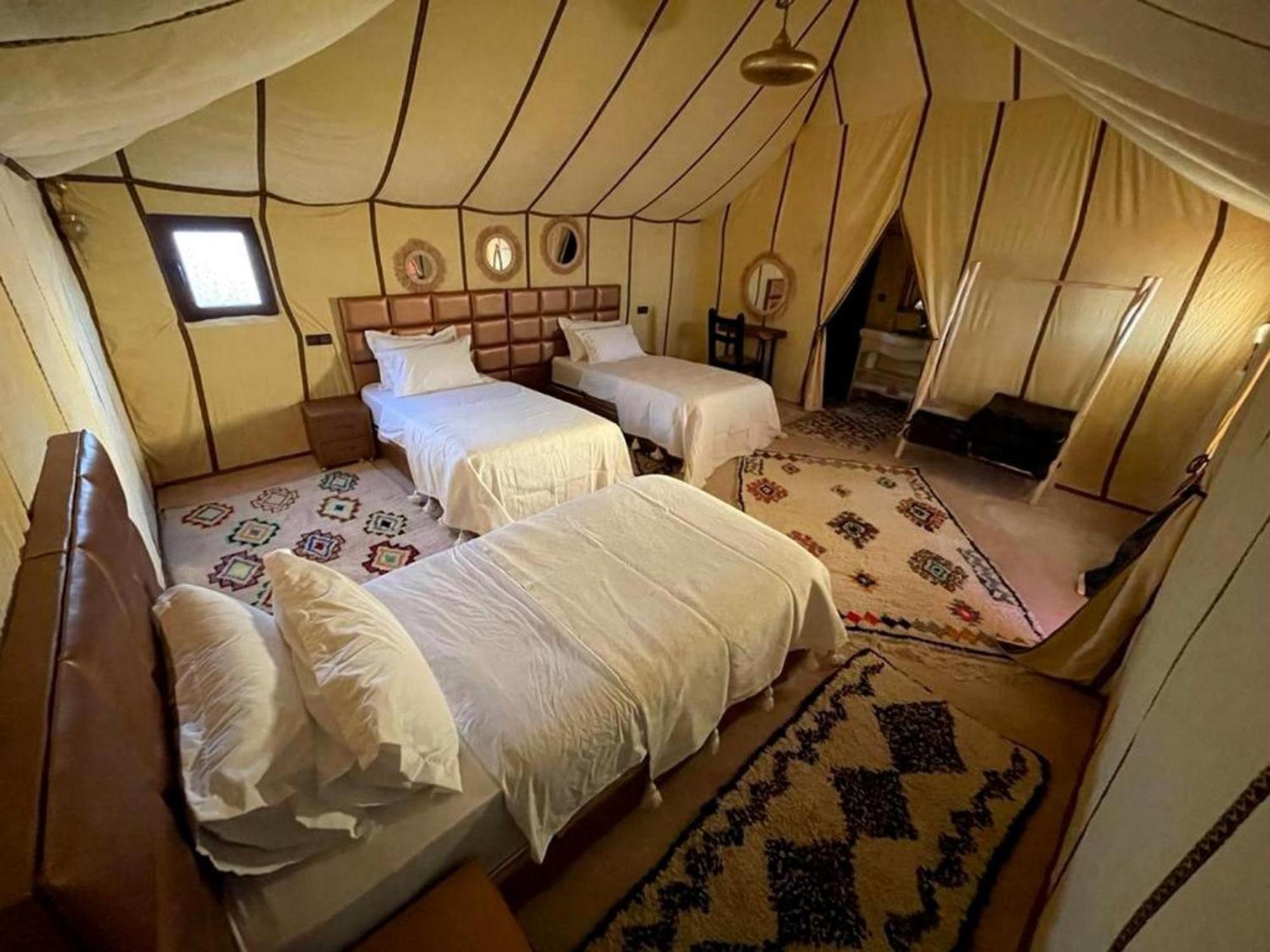 Merzouga Sahara Top Camp Extérieur photo