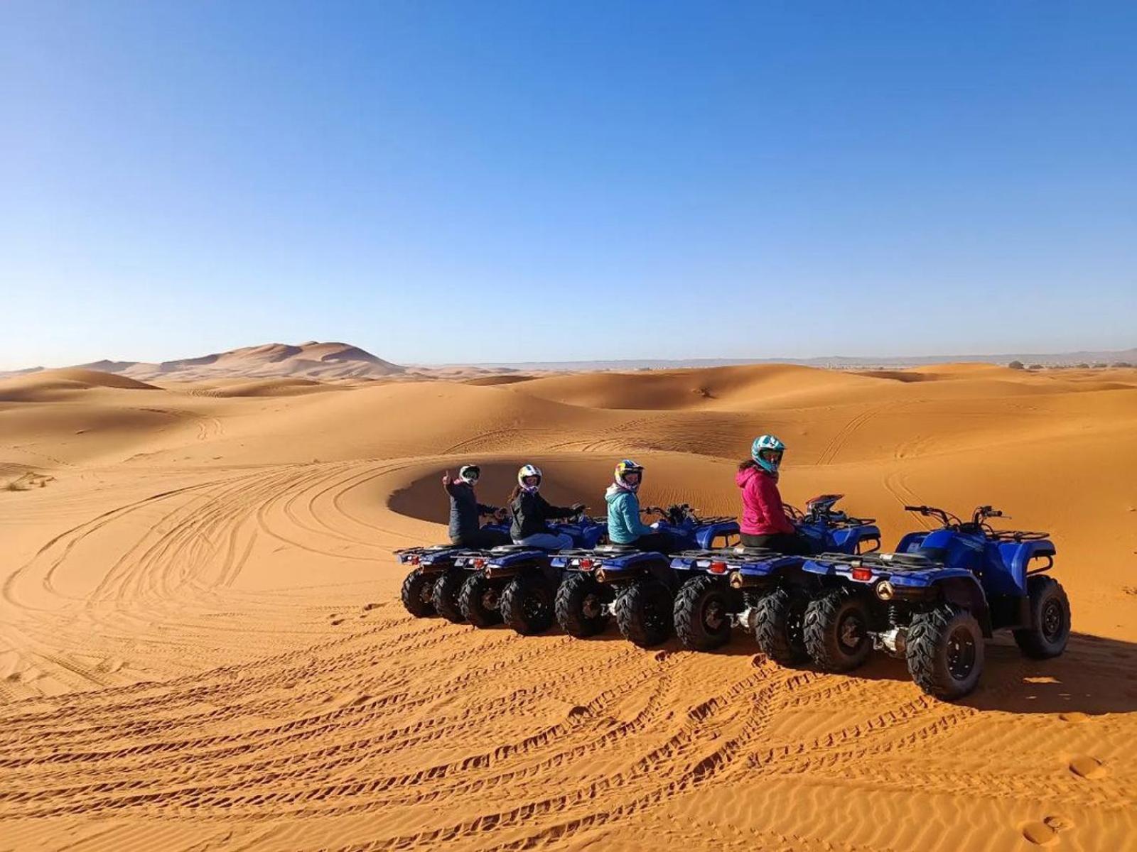 Merzouga Sahara Top Camp Extérieur photo