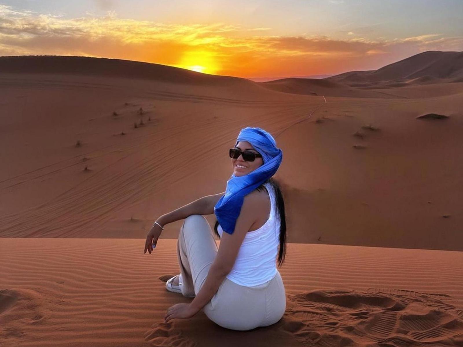 Merzouga Sahara Top Camp Extérieur photo