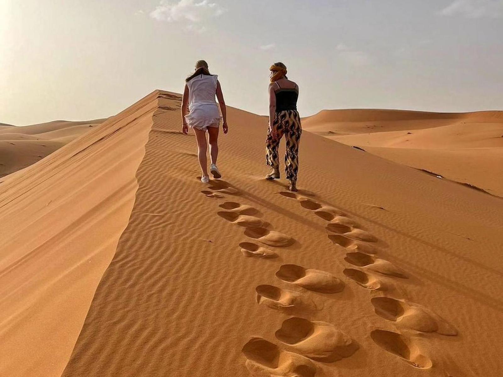 Merzouga Sahara Top Camp Extérieur photo