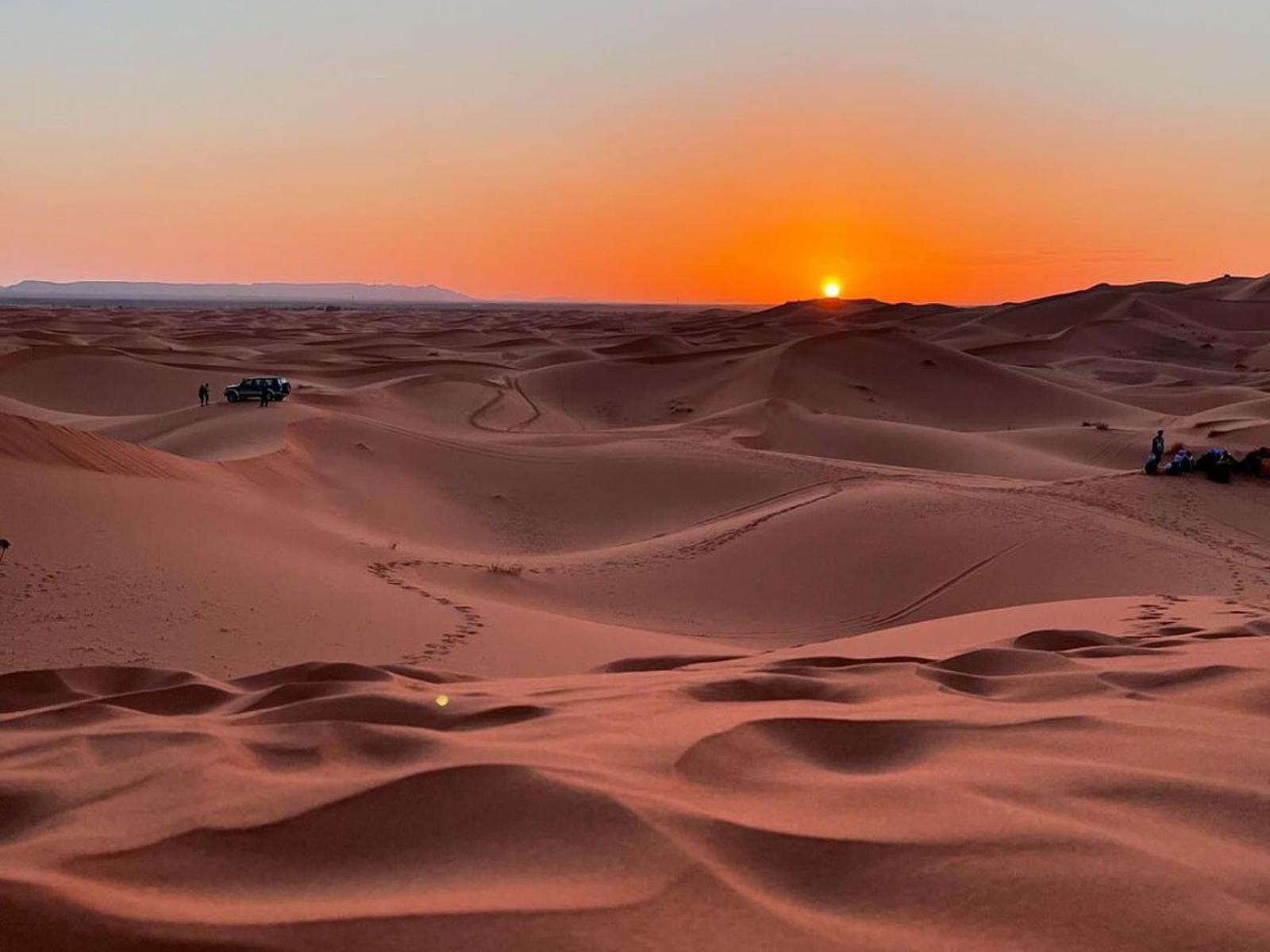 Merzouga Sahara Top Camp Extérieur photo